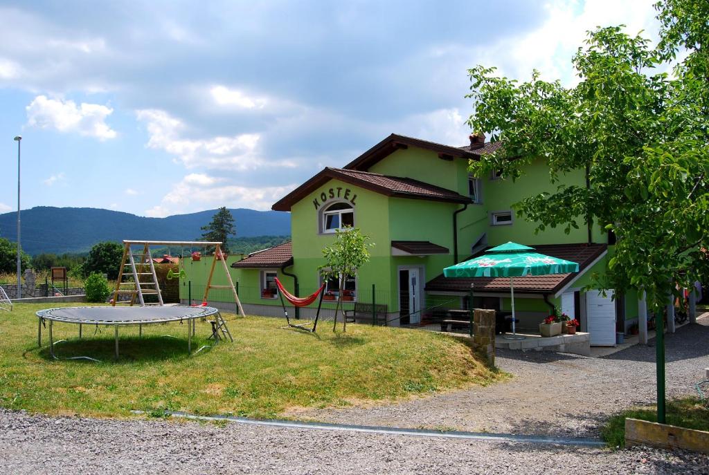 Hostel Ociski Raj photo 1