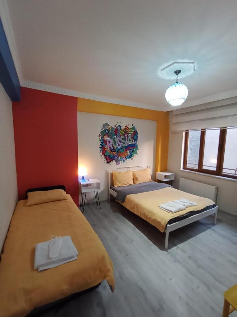 Deeps Hostel Eskişehir photo 2