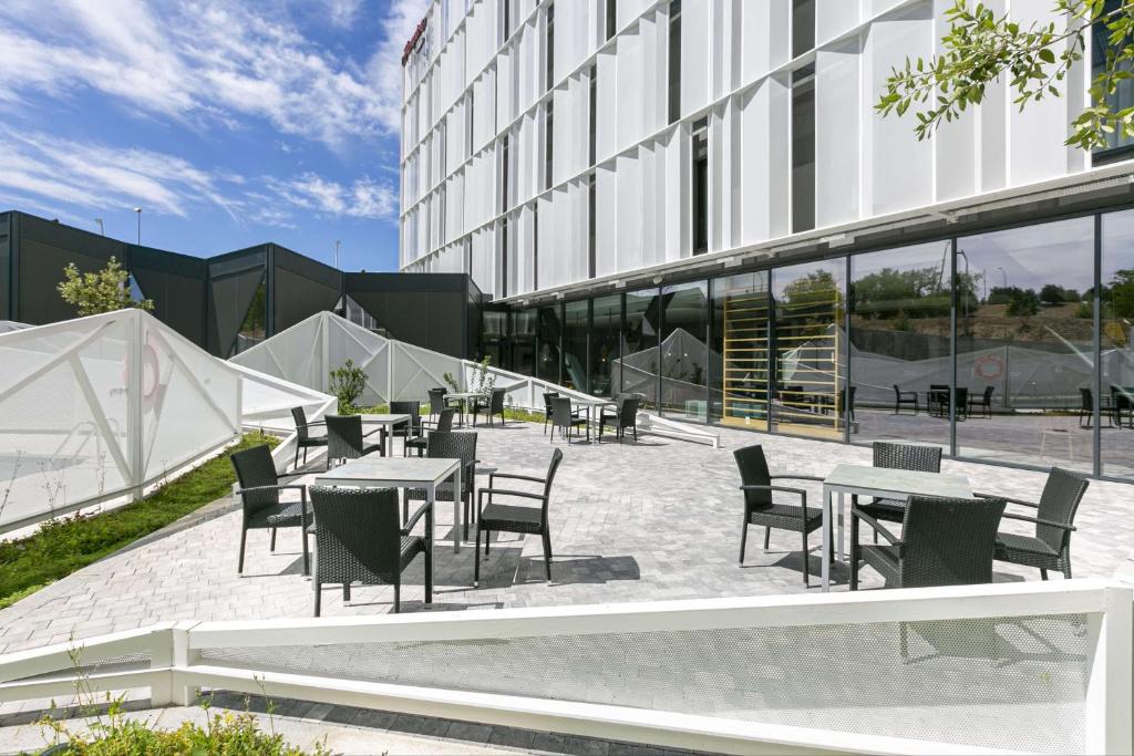 Hampton By Hilton Alcobendas Madrid photo 1