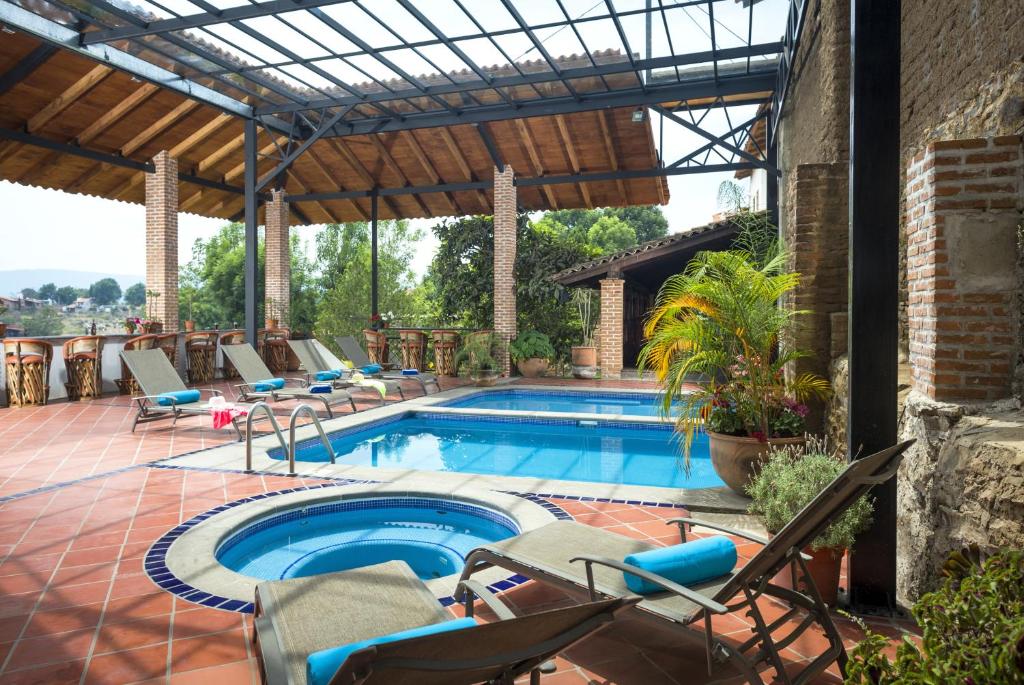Hotel Tapalpa de Mis Amores photo 3