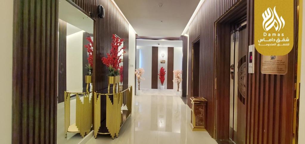 داماس للأجنحة الفندقية Damas Hotel Suites photo 3