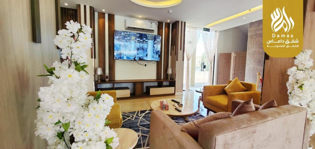 داماس للأجنحة الفندقية Damas Hotel Suites photo 4