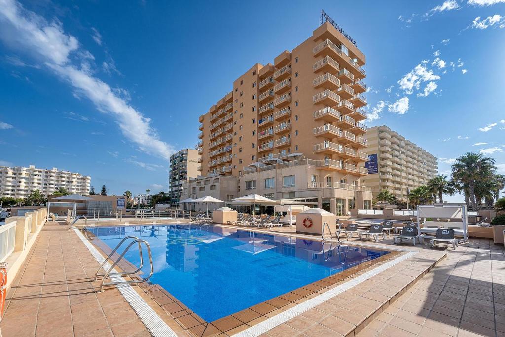 Poseidon La Manga Hotel & Spa - Designed for Adults photo 1