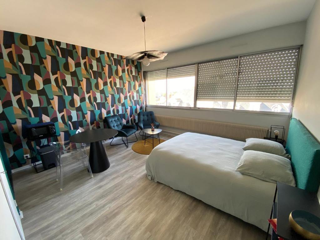 Studio centre-ville photo 2