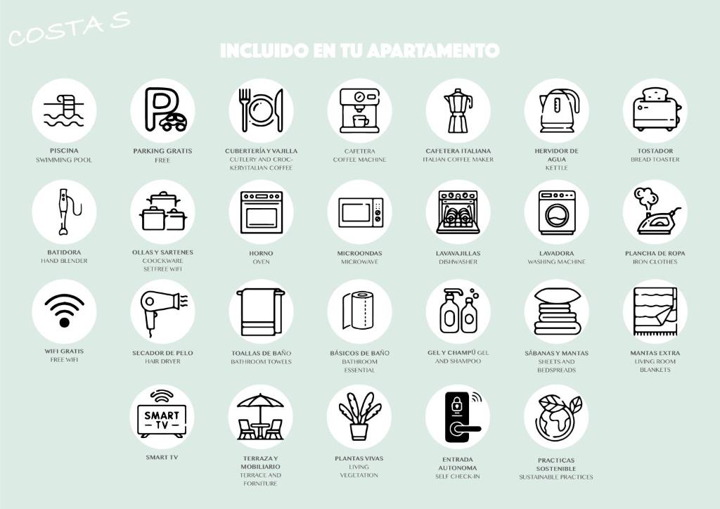 Magnífico apartamento de ensueño con Piscina y Parking photo 3