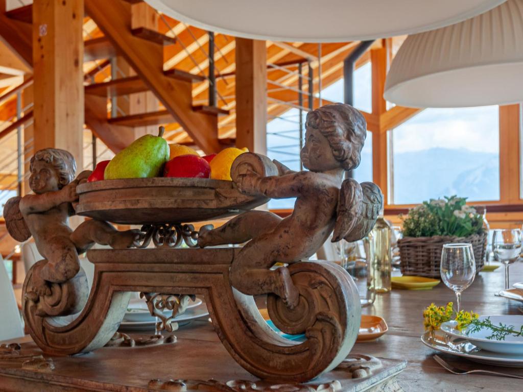 Chalet Chalet Aquarius by Interhome photo 1