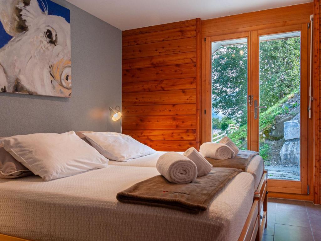 Chalet Chalet Aquarius by Interhome photo 3