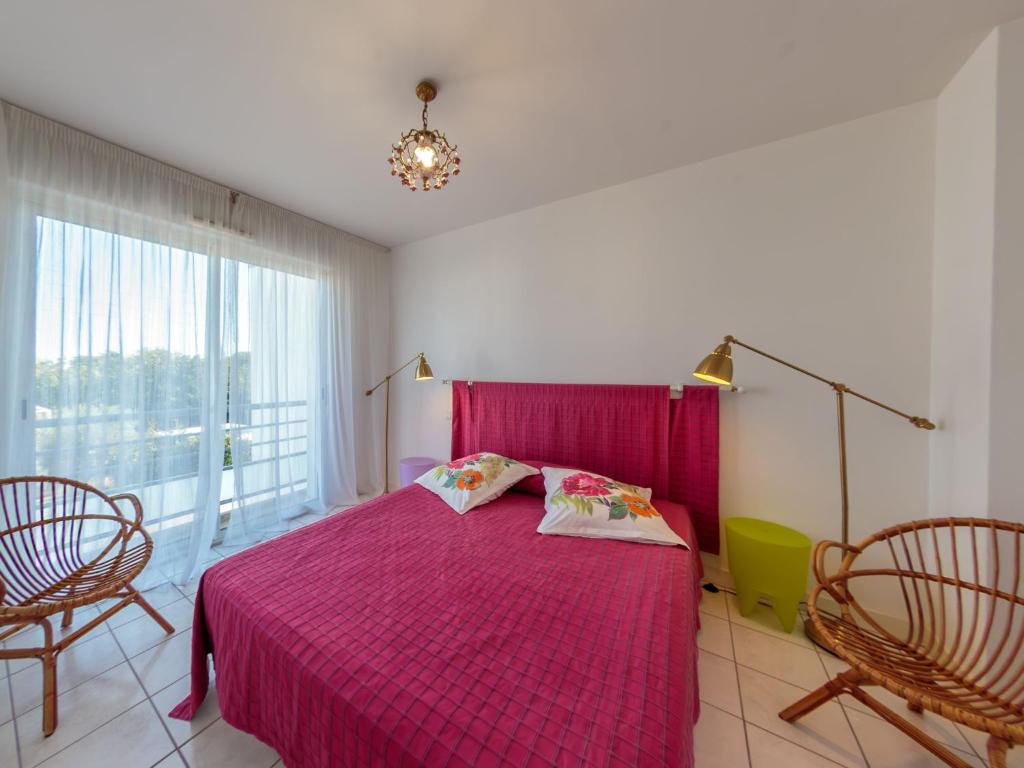 Apartment Le Domino by Interhome photo 4