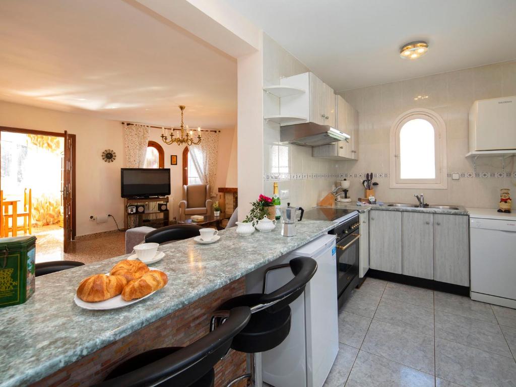 Holiday Home Casa de las Rosas by Interhome photo 1