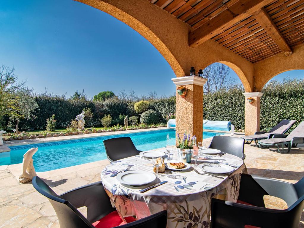 Holiday Home Mistral - REG110 by Interhome photo 1