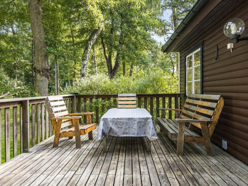 Holiday Home Kjuge Nya Huset - SKO181 photo 4