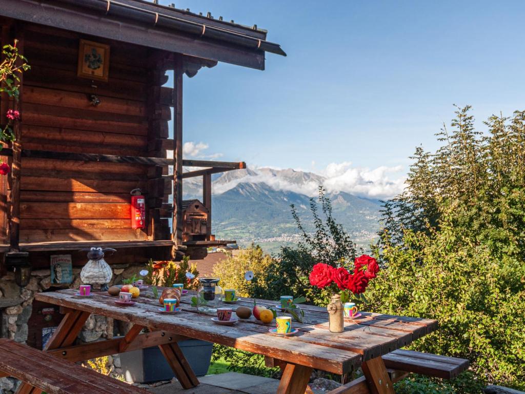 Holiday Home Le Dahu by Interhome photo 4
