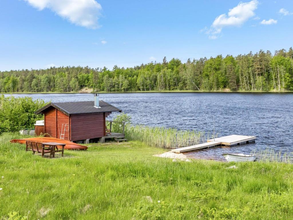Chalet Kasen Lillstugan - DAL005 by Interhome photo 4