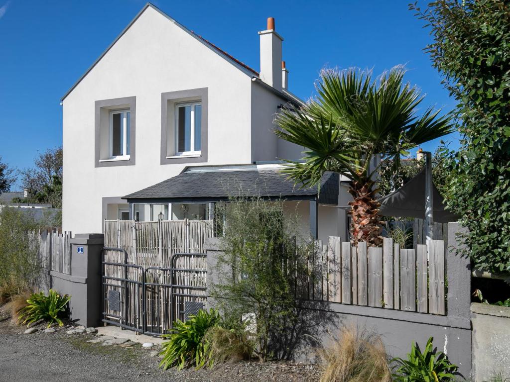 Holiday Home Le Penty de la Plage by Interhome photo 4