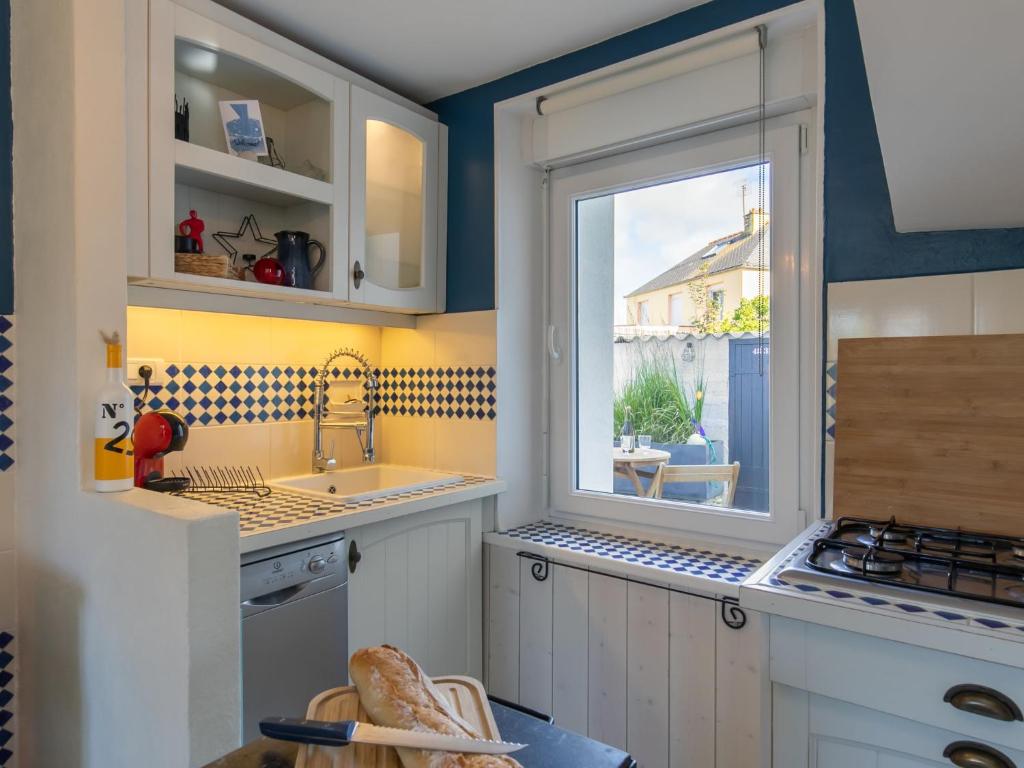 Holiday Home Le Penty de la Plage by Interhome photo 2