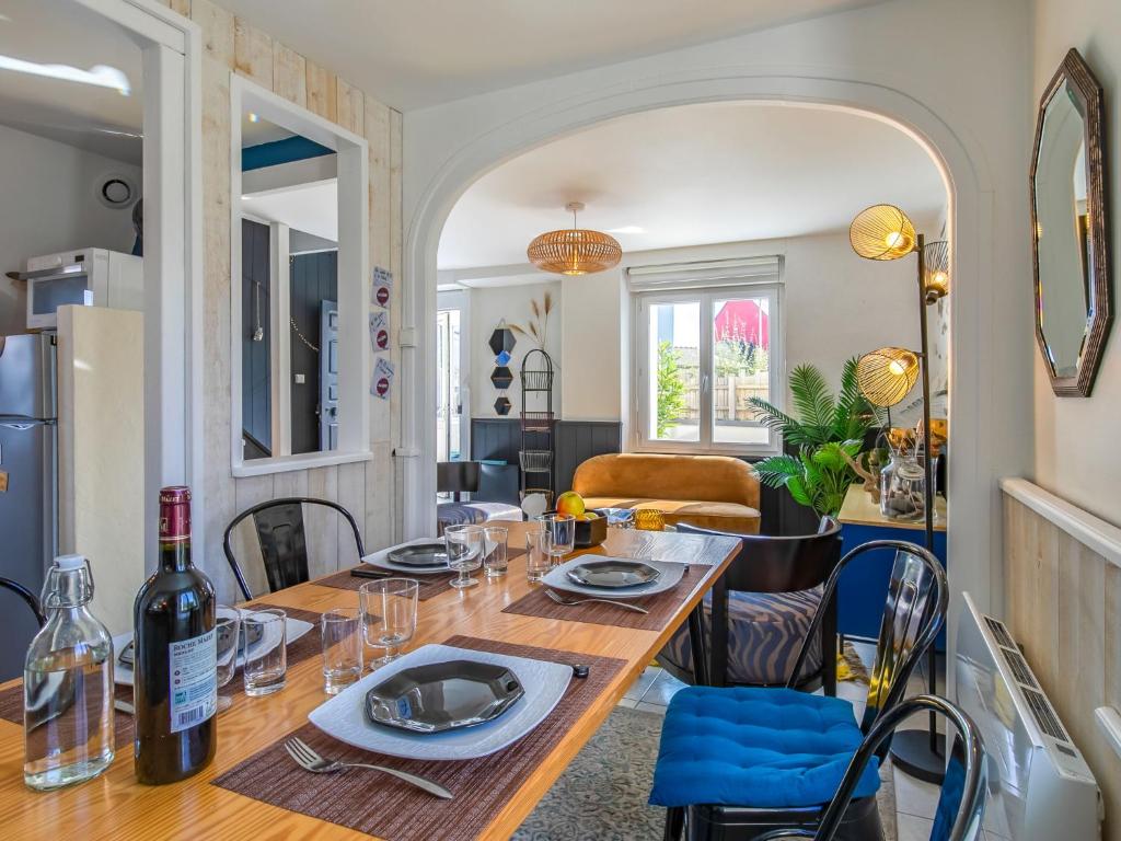 Holiday Home Le Penty de la Plage by Interhome photo 1