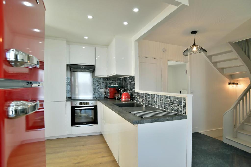 Le Gîte du Château - Duplex en centre-ville photo 1