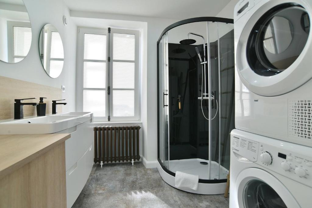Le Gîte du Château - Duplex en centre-ville photo 4