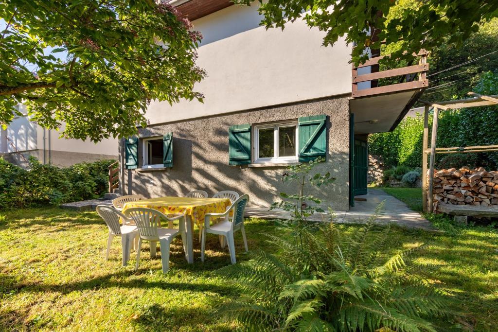 Au Petit Sequoia - Appt avec vue montagne photo 1