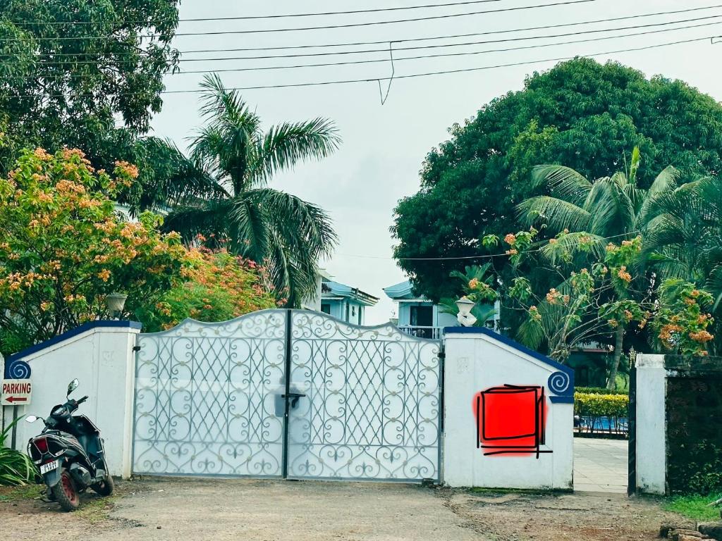 GR Stays - Duplex 3bhk Villa With Pool Arpora I Baga Beach 5 mins photo 2