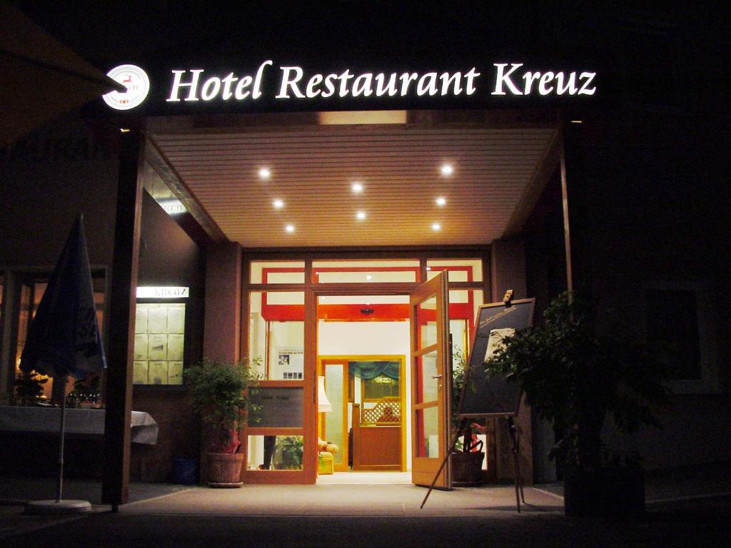 Hotel Restaurant Kreuz Spaichingen photo 1