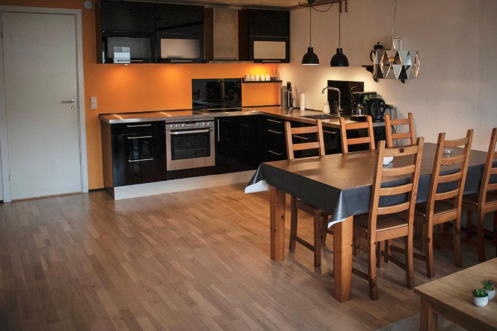 Apartment in Sørvágur photo 1