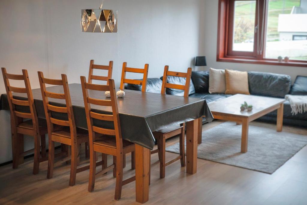 Apartment in Sørvágur photo 2