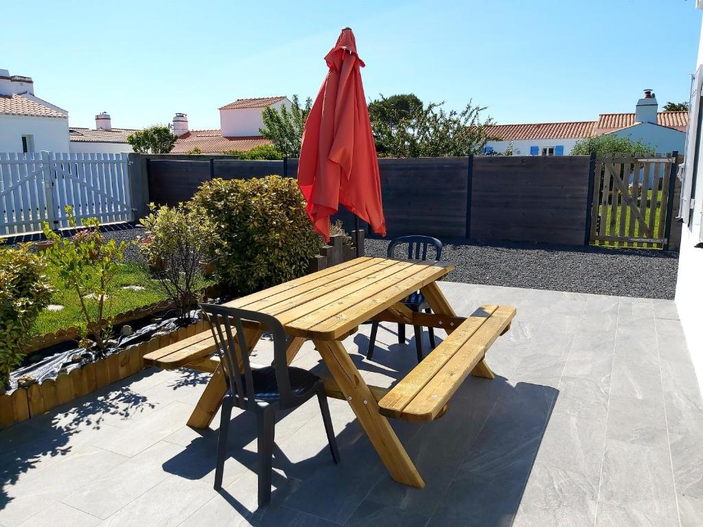 L'herboudrine - confort 500m plage photo 4