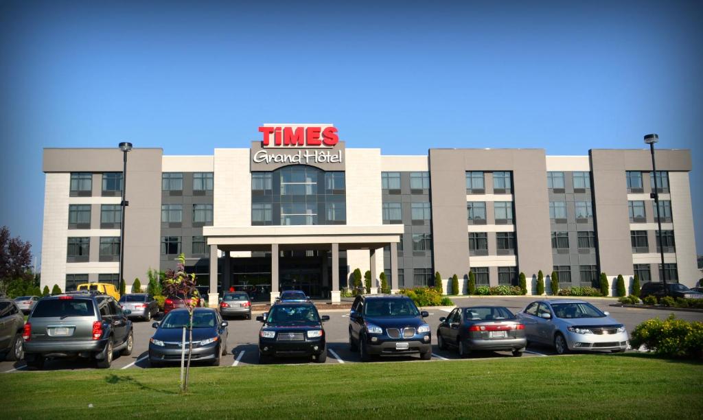 Grand Times Hotel – Aeroport de Quebec photo 3