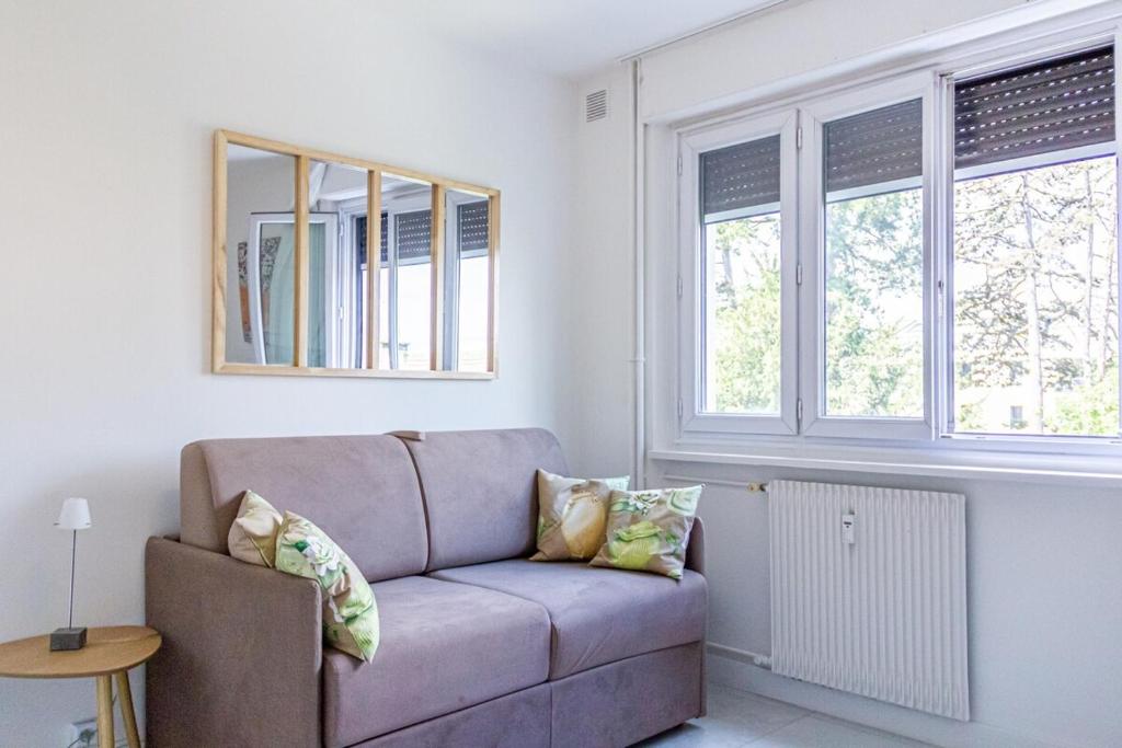 ZenBNB / Jaspé / 4 min. Tram 17 / Parking Privé / photo 1
