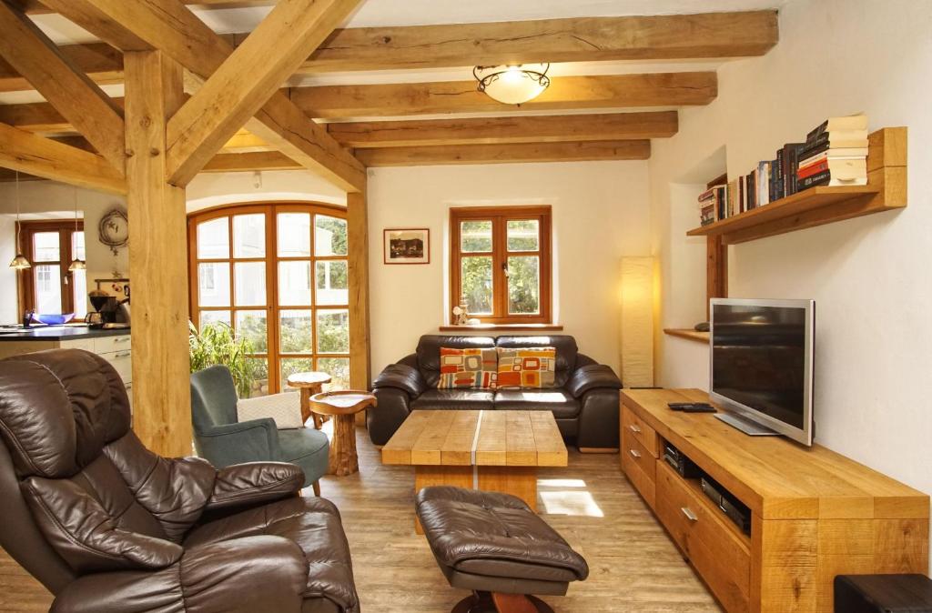komfortables Haus mit Kamin, Sauna, Garten und Terrasse - Ferienhaus Windhuus photo 3
