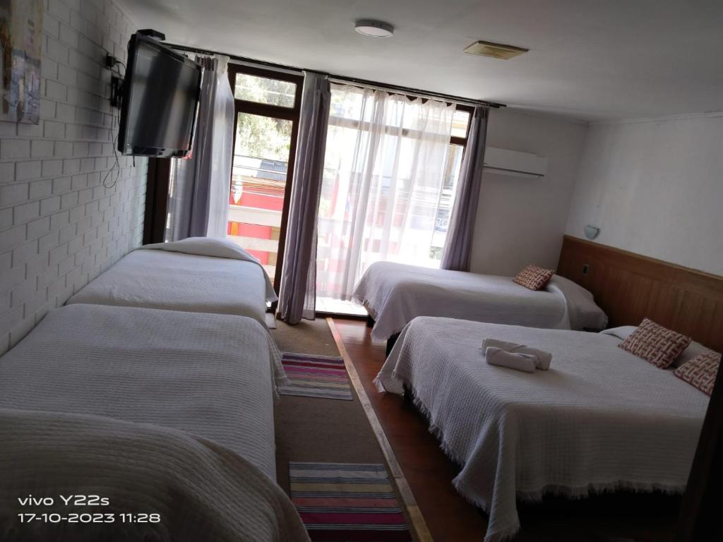Hotel Diaguitas Illapel photo 1