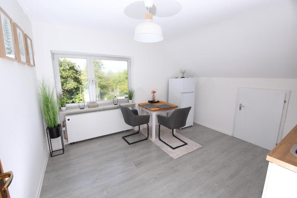 NATURBLICK Apartments: Moderne Ferienwohnung