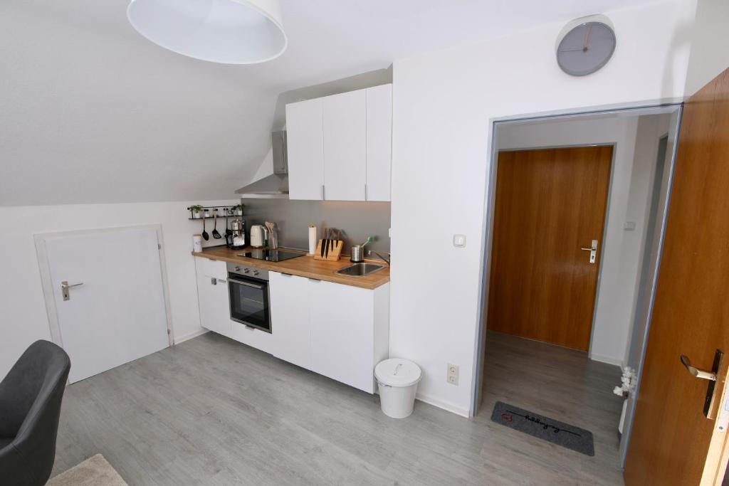 NATURBLICK Apartments: Moderne Ferienwohnung photo 1