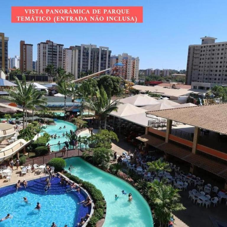 Apartamentos com piscinas em Caldas Novas photo 1