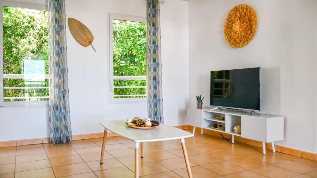 Charmant appartement aux abymes photo 2