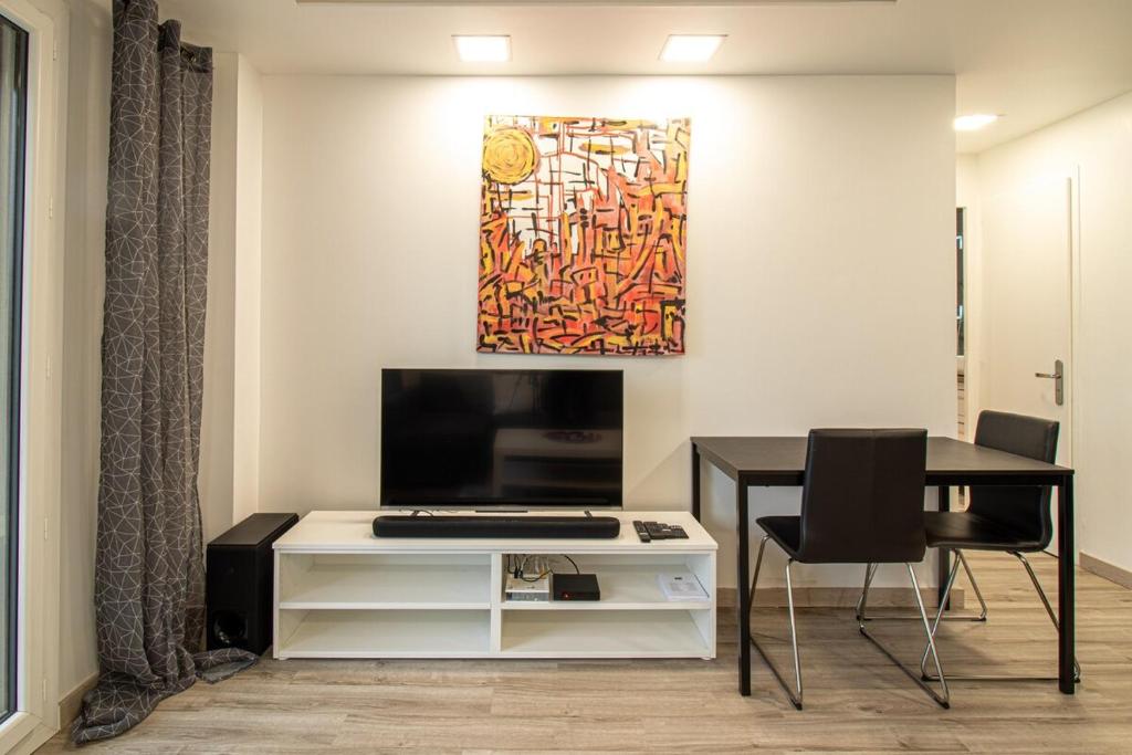 ZenBNB / La Gallery /Proche Suisse photo 2