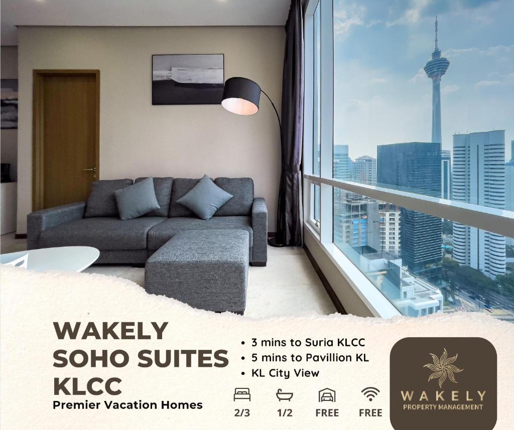 Soho Suites KLCC by Wakely Kuala Lumpur