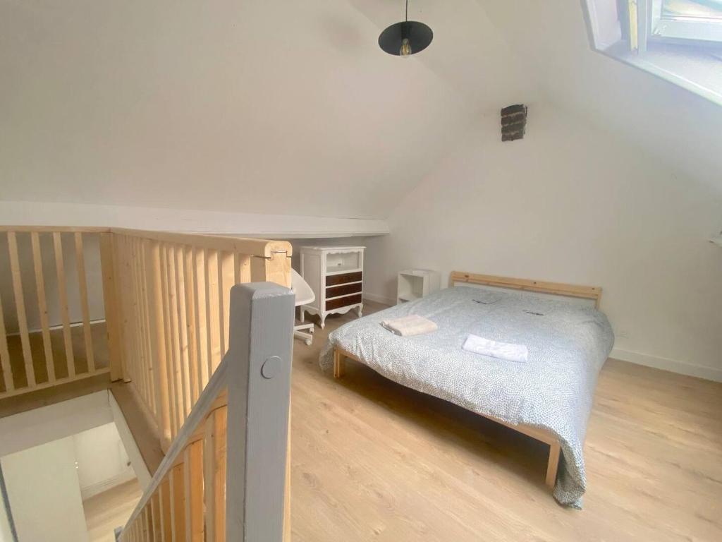 Maison cosy 5 chambres exterieur centre ville photo 4