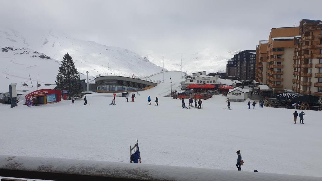 Val Thorens, plein Centre, 3 chb, 56 m² photo 4