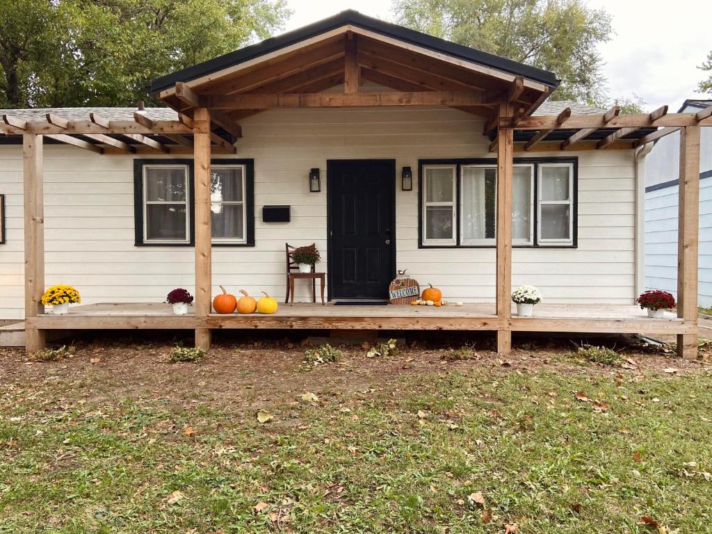 Abilene Kansas Cozy Oasis