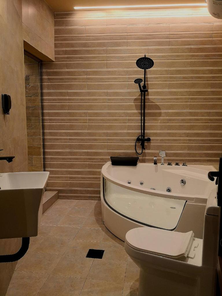 Alaqur View Inn نزل واجهة العقر photo 1
