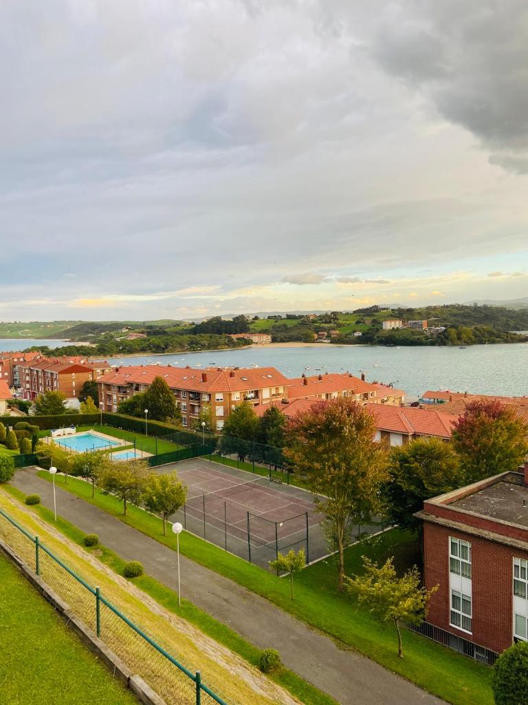 Apartamento EL PILAR con vistas a la bahía y a los picos photo 1