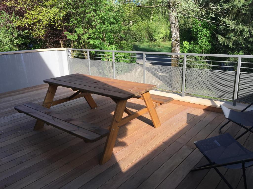 Le gîte du Bois de Loo photo 2