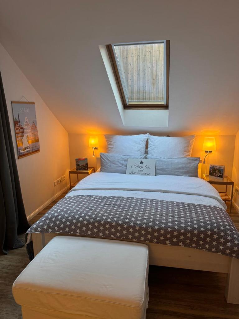 Cozy home- Altstadtferienwohnung Stade photo 3