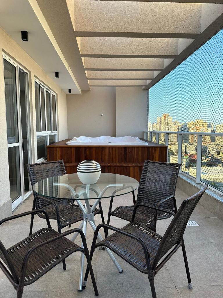 Cobertura Duplex c/Jacuzzi e Churrasqueira Privada photo 2