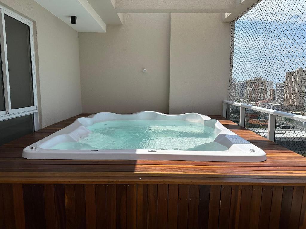Cobertura Duplex c/Jacuzzi e Churrasqueira Privada photo 3