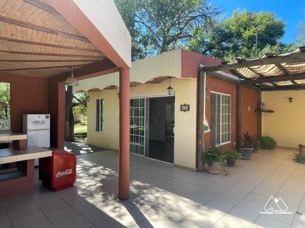 Tranquila Casa de Campo en Pueblo Mágico Nombre de Dios Durango photo 1