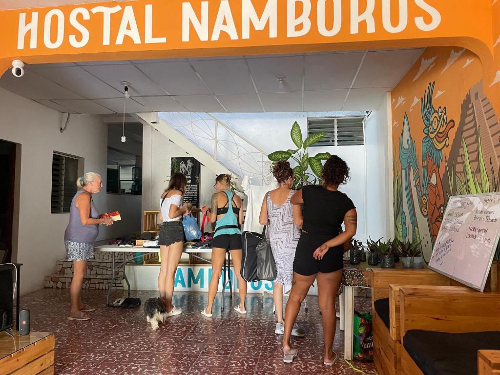 Hostal Namborus photo 4