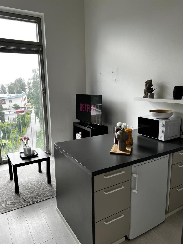 Penthouse Loft - Near the Airport photo 4